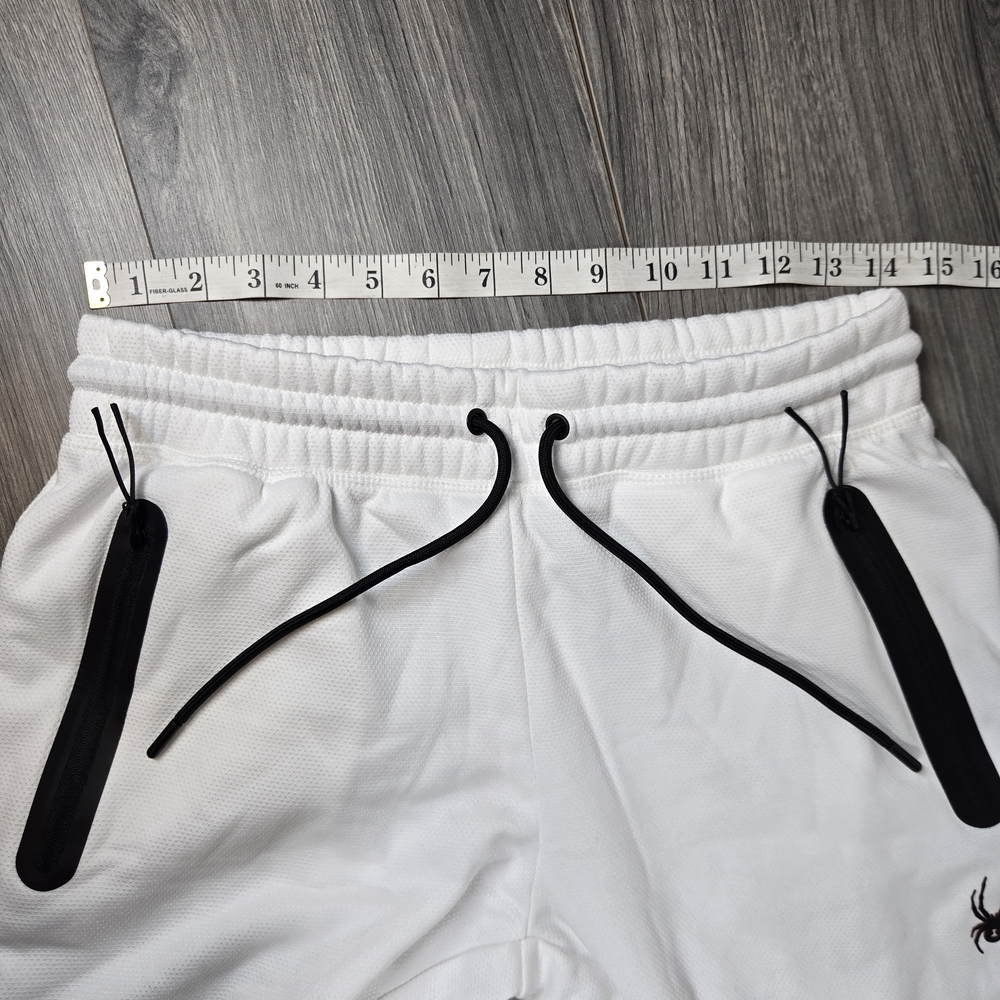 Spyder White Pants‎ with Black Details - Picture 14 of 16